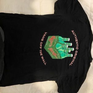 Vans tee